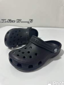 รองเท้าลำลอง เด็ก Crocs C.R  LiteRide Clog มีพร้อมส่ง