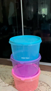 TOPLES HONEY CALISTA PREMIUM 3 KG - Paket 3 Pcs Toples Honey 3 Liter Bulat Original