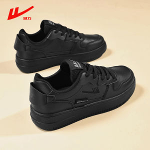 Kitchen Slip-resistant Water-resistant Soft Comfortable Genuine Leather Shoes
