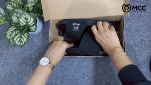 MCC Project Sandal Pria Wanita Kekinian Empuk Sendal Laki Jelly Rumah Sepatu Sendal Slop Cowo MST 36-43