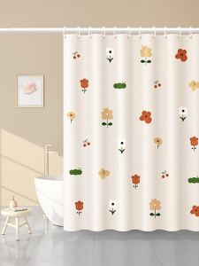 WEILAISHI | Easy Installation Sunshade Waterproof Anti-See-through Curtain