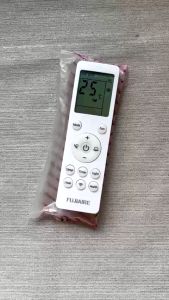 Remote Điều khiển điều hòa Fujiaire - 1 2 chiều Inverter FW FT AI FJW Hàng zin mới Tặng kèm Pin