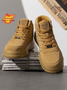 CVPAJ | Insulated Thickening Winter Men Casual Shoes