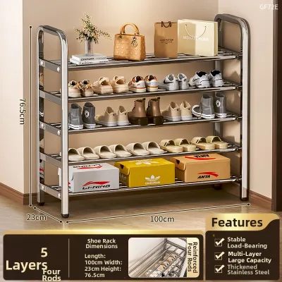 JIAJIESHI | Multilayer Sturdy Shoe Rack For Home Entrance