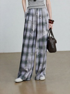 Toyouth | Cool Washed Casual Pants