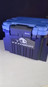 EUPRO TACKLE BOX VX7080N | KOTAK PANCING | FISHING BOX