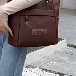 TOTE BAG WANITA IMPORT CHIBAO 0492#
