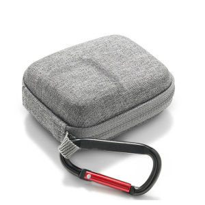 Storage Bag Case for GoPro Hero 12 11 10 9 8 7 6 Portable Mini Box Sport Camera Waterproof Protective Case for GoPro Accessories