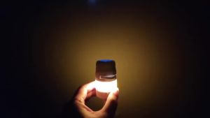 2-in-1 Mini Galaxy Star Projector Night Light Starry Sky Projection Lamp Bedroom Sleep Ambient Lighting Home Decor Kids Gift