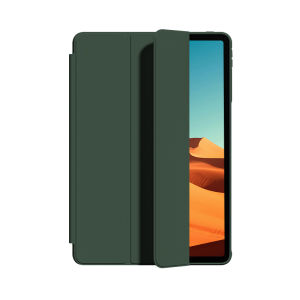 Zoyu | Shockproof Lightweight iPad Air 6 Case with Pencil Slot and Stand Function for 11 Inch Device