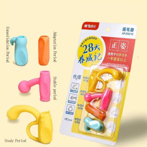 M&G | M&G Childrens Writing Correction Device Pen Grip Training Tool for Learning Proper Writing Grip And Correction Pen