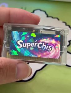 Premium 32-bit Superchis Prime Mini Card Adapter Box 8GB Game Backup Device for GBA/GBM/IDS/NDS/NDSL Game Accessories NOR Flash