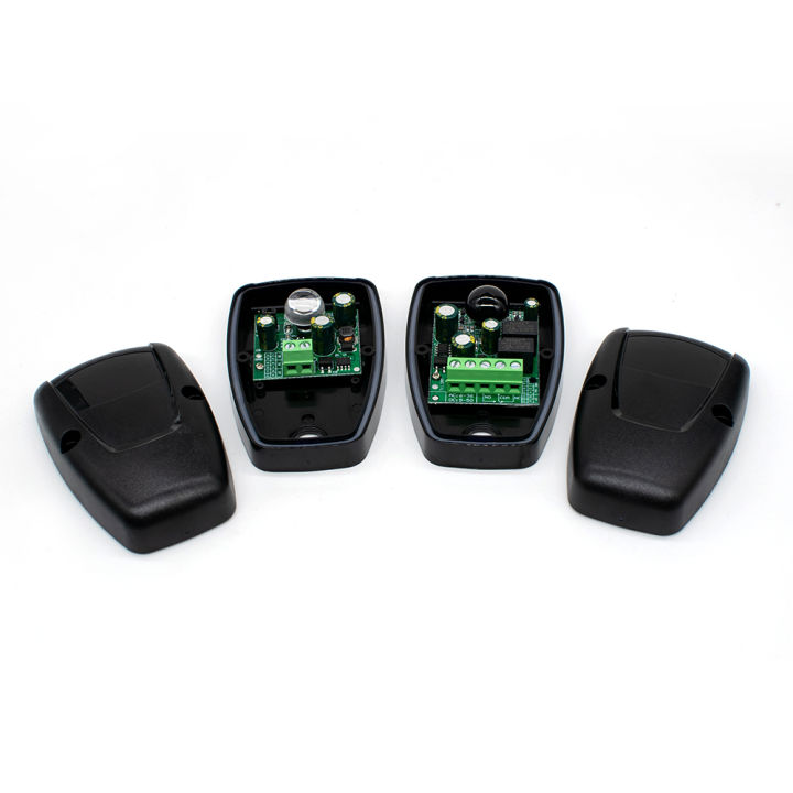 Infrared Beam Sensor Photocell Garage Door Infrared Sensor DC9-50V/AC6 ...