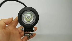 Đèn LED Làm Việc Ô Tô 2 Inch Dành Cho Địa Hình Xe Máy 12V 24V Xe 4x4 ATV Đèn Sương Mù Đèn Chiếu Xa Chống Nước IP67