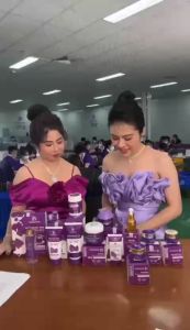 Kem HAVIGOLD Tía Tô Dưỡng Trắng Da Giúp Tái Tạo Giúp Ngừa Lão Hóa Da 30g