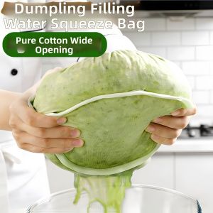 Durable Food Grade Cotton Filter Bag