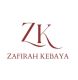 Zafirah Kebaya