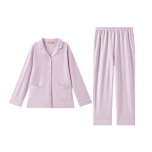 ManiForm | Comfort Turn-Down Collar Couple Set