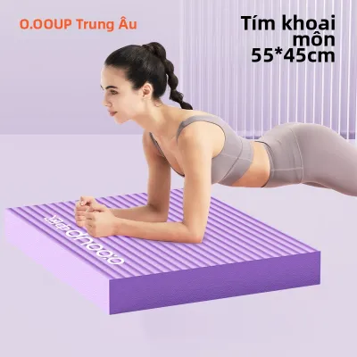 O:OOUP | Thảm Tập Gym Chống Sốc Chống Trượt Không Ồn