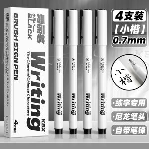 Elegant Calligraphy Pen for Writing And Signing Soft Pen for Students Hard Pen for Writing Practice with Sharp Tip