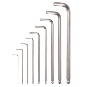 Vessel | Extended Ball Head Hex Wrench