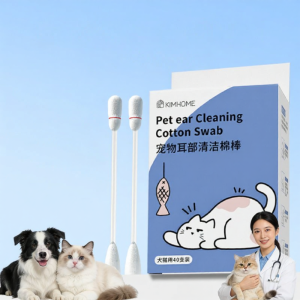 Hadassah | Ear Mite and Ear Canal Cleaning Cotton Swabs