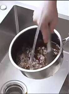 [2pcs] Wire Cleaning Brushes Stainless Steel 23cm Pot Brushes for Household Use Kitchenware