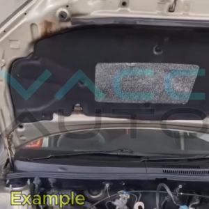 Honda CR-V CRV RS 2023 - 2026 Front Bonnet Engine Cover Sound Proof Cover Hood Insulator Vacc Auto Car Accessories