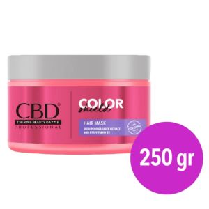 CBD HAIR MASK COLOR SHIELD / Masker Rambut Color