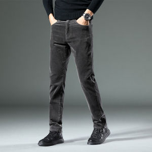 TUCANO | Thickened Warm Flannel Trousers