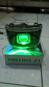 Lampu Biled Supra X Lama 100 Matrix x1 Rjb Android