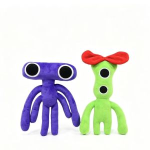 New House of Vurvur Game Peripheral Plush Toy Doll Purple Monster