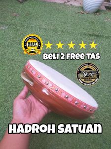 hadroh satuan berkualitas