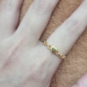 JIN JING CINCIN LOVE SAUH SIZE 19-20 EMAS 916 1g↑