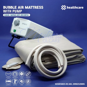 HEALTHCARE by Onehealth KASUR ANTI LUKA DECUBITUS / KASUR MATRAS ANGIN / MATRAS STROKE