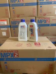 Oli Mpx2 800ml Fed (NO BARCODE) perdust