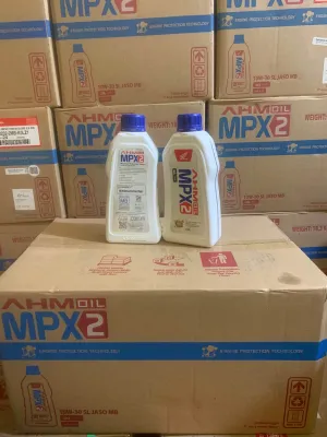 Oli Mpx2 800ml Fed (NO BARCODE) perdust