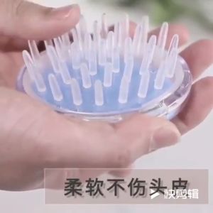 Lược massage da đầu