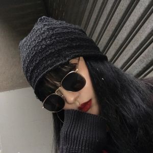 Kính Thời Trang Phong Cách Ulzzang Kính Đi Biển Retro BeCo Charm