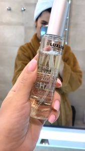 Xịt Dưỡng KERATIN LUXLISS LUXURY Xịt Dưỡng Tóc Chăm Sóc Tóc Hư Tổn Hương Nước Hoa | Made in USA | 50ml