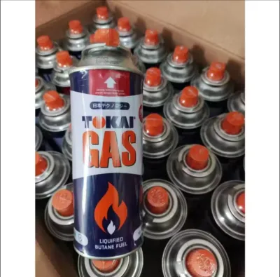 Gas Original Portable 235gr Murah Outdoor