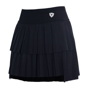 COSLEAF | Breathable Fitness Pleated Skirt Dress