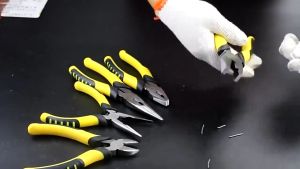 ⚡Miễn Phí Vận Chuyển⚡Bộ 3 kìm nhọn kiềm cắt kềm bằng 6-8 inch các loại đa năng