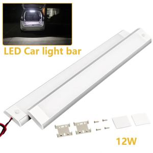 RV Light Car LED Interior Light 12V-80V Ceiling Light With ON/OFF Switch Dome Light Reading Lamp Light Bar Compartment Light