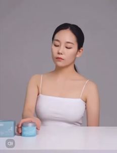 韩国艾珂薇n4面霜acwell舒缓保湿急救敏感肌保湿补水面霜【50ML】Korean Ekewei n4 Facial Cream acwell Soothing Moisturizing First aid Moisturizing and replenishing Water Cream for sensitive muscles 【50ML】