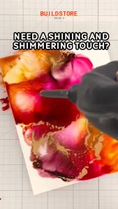 Metallic Resin Dye 10g Liquid Resin Pigment | Metallic Resin Pigment | Metallic Resin Coloring