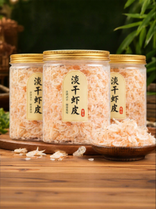 ZHENSHANGZUI | Salt-Free Dried Shrimp Snack