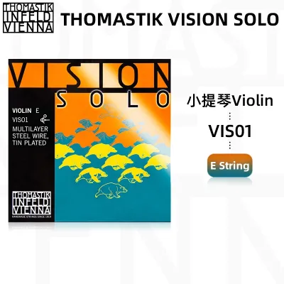 Solo Violin Strings Set