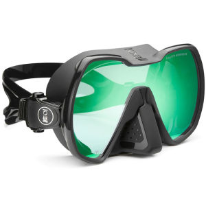 Wide View Diving Mask