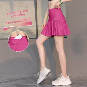 BUMILA | Plus Size Quick Drying Shorts Anti-peeking 5-inch